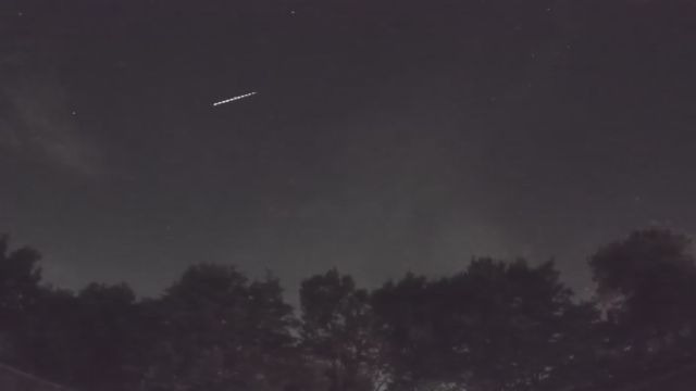 AMS213 meteor
