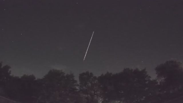 AMS213 meteor