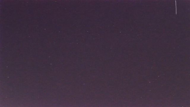 AMS213 meteor