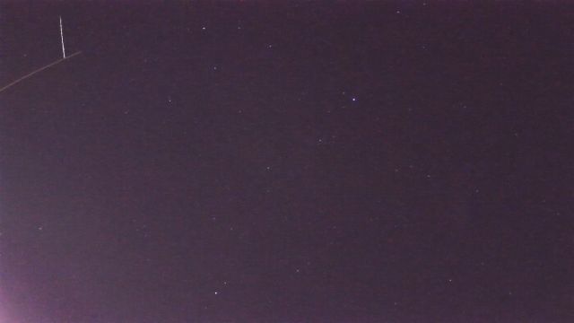 AMS213 meteor