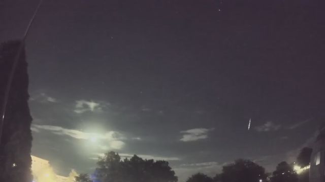 AMS213 meteor
