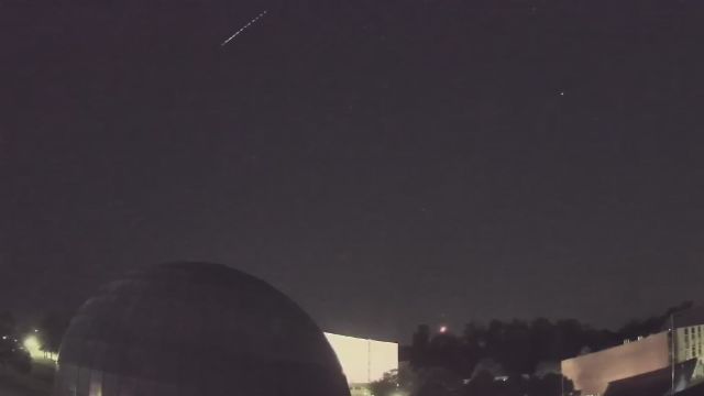 AMS213 meteor