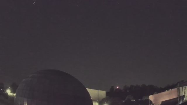 AMS213 meteor