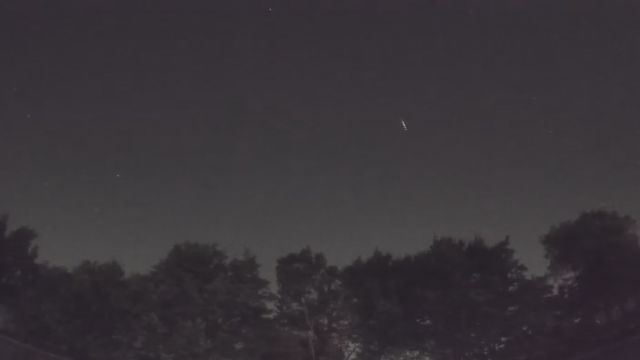 AMS213 meteor