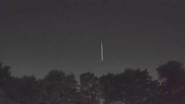 AMS213 meteor