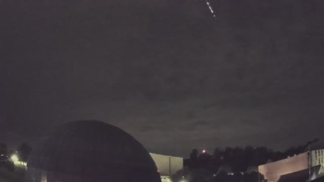 AMS213 meteor