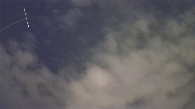 AMS213 meteor