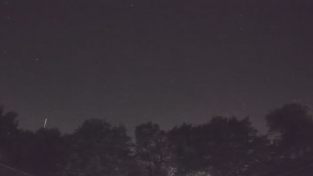 AMS213 meteor