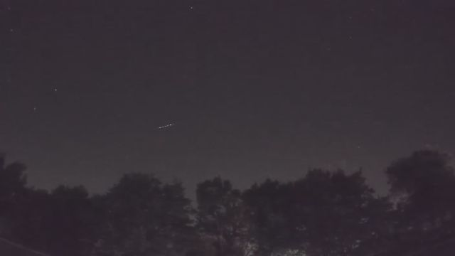 AMS213 meteor