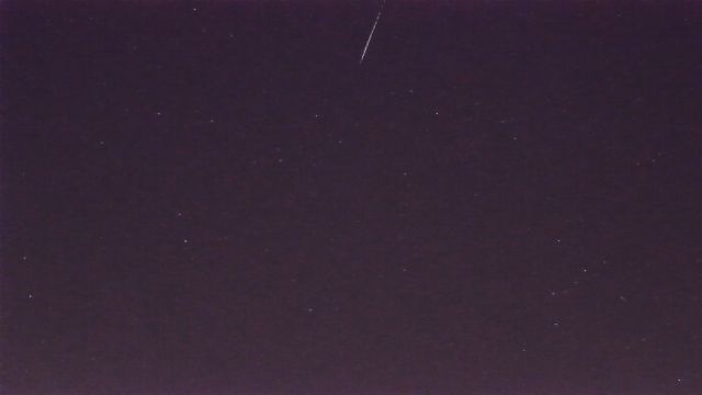 AMS213 meteor
