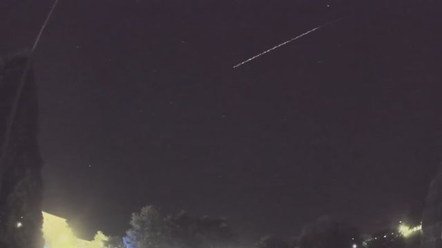 AMS213 meteor