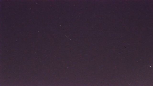 AMS213 meteor