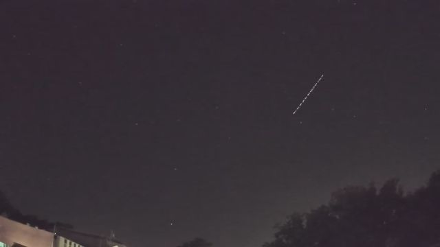 AMS213 meteor