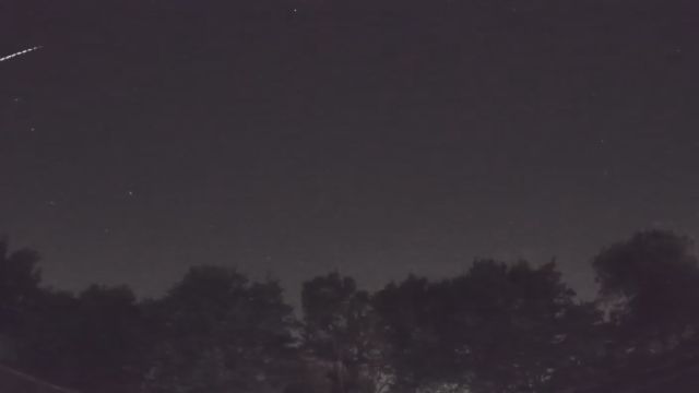 AMS213 meteor