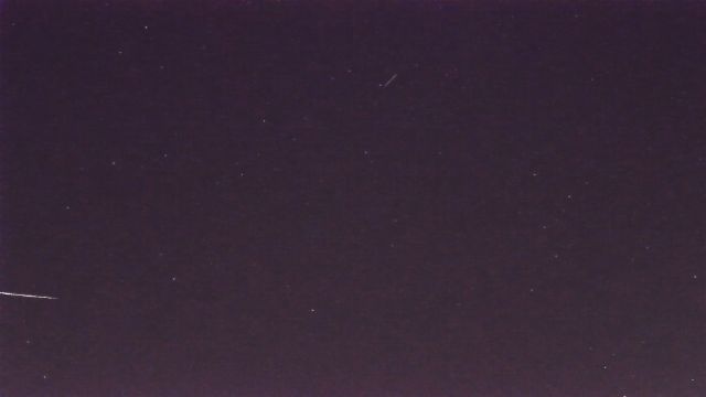 AMS213 meteor