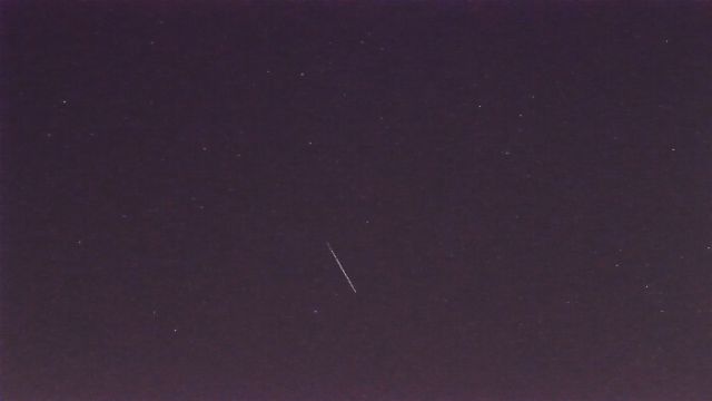 AMS213 meteor