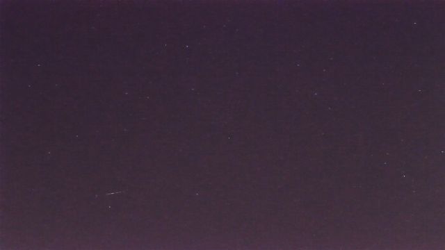 AMS213 meteor