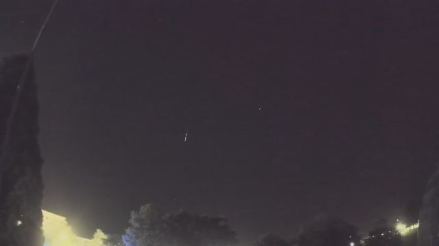 AMS213 meteor
