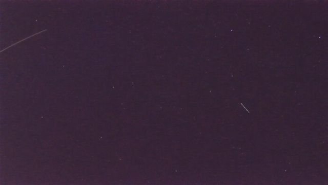 AMS213 meteor
