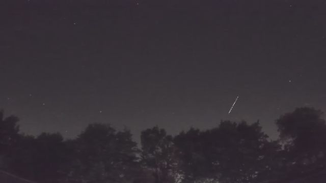 AMS213 meteor