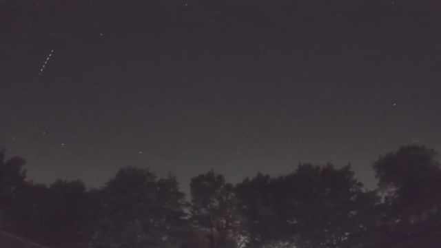 AMS213 meteor