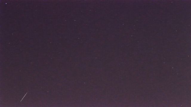 AMS213 meteor