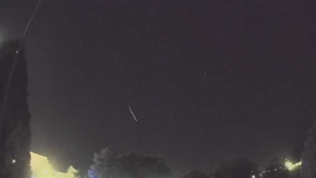 AMS213 meteor