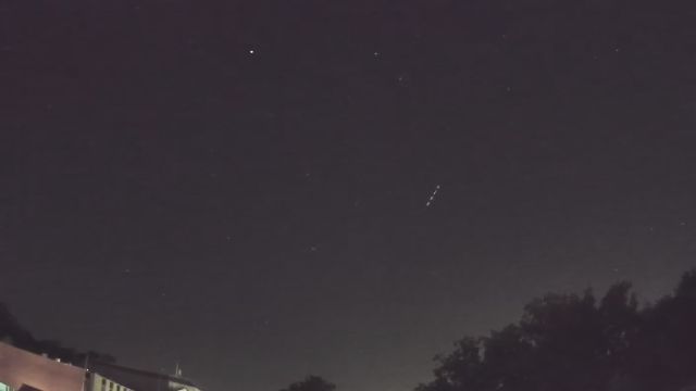 AMS213 meteor