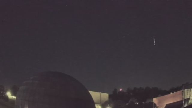 AMS213 meteor