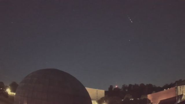 AMS213 meteor