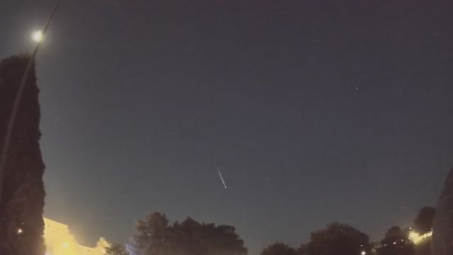 AMS213 meteor