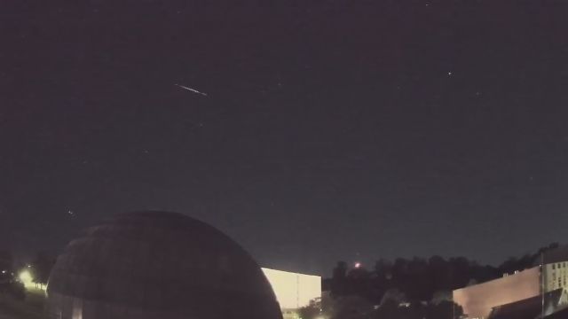 AMS213 meteor