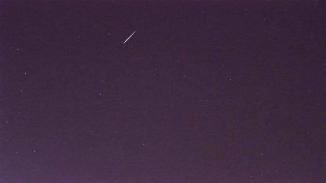 AMS213 meteor