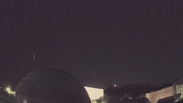AMS213 meteor