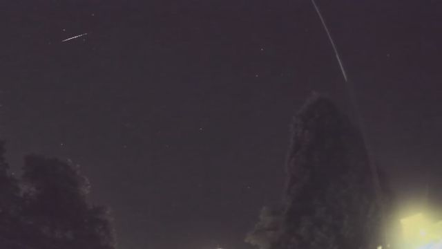 AMS213 meteor