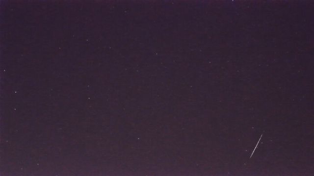 AMS213 meteor