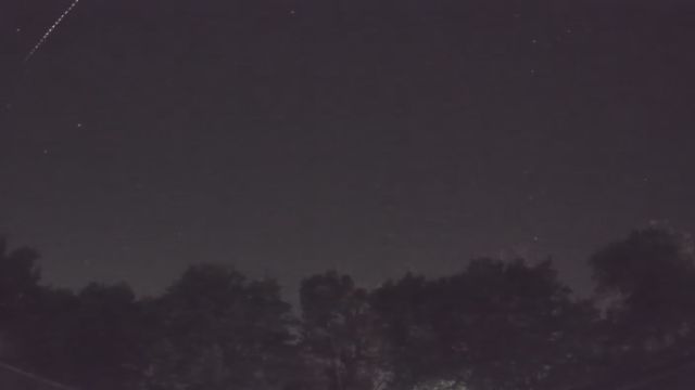 AMS213 meteor
