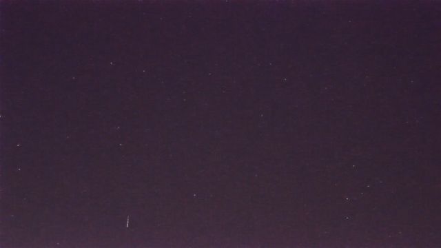 AMS213 meteor