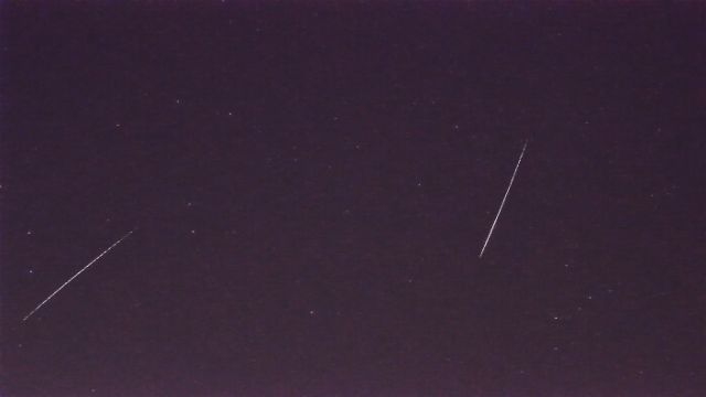 AMS213 meteor