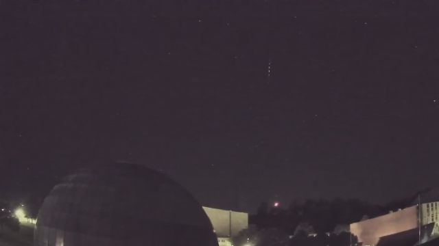 AMS213 meteor