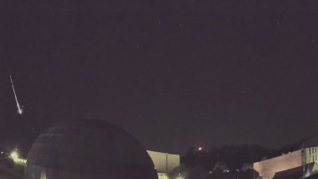 AMS213 meteor