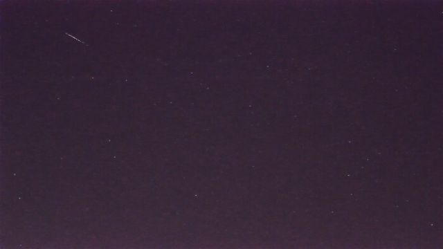 AMS213 meteor