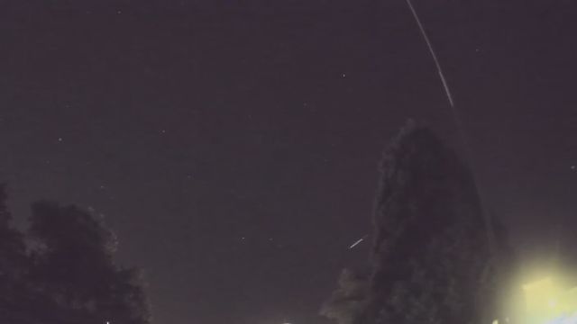 AMS213 meteor