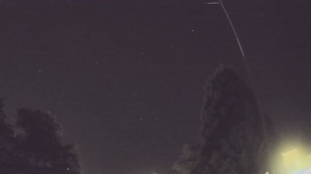 AMS213 meteor