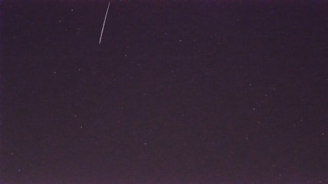 AMS213 meteor
