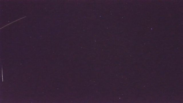 AMS213 meteor