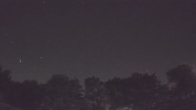 AMS213 meteor