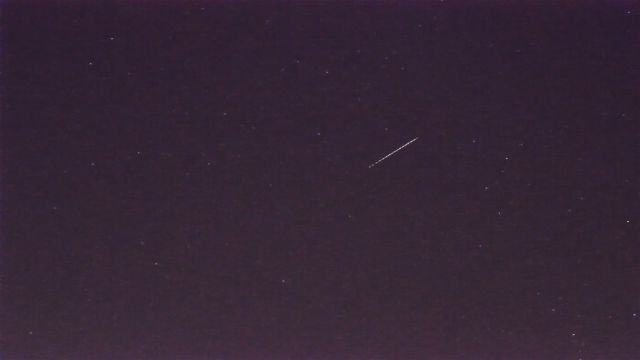 AMS213 meteor