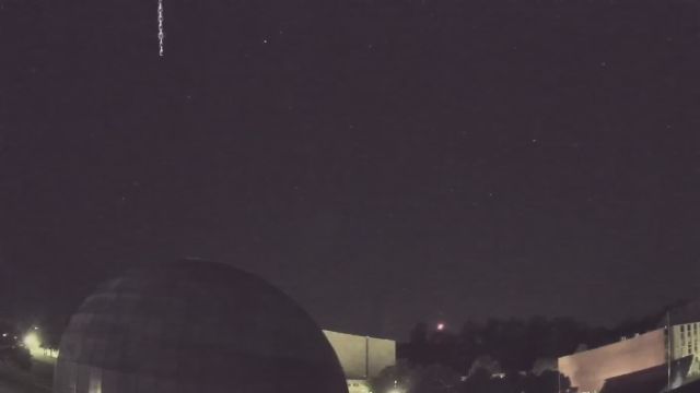 AMS213 meteor