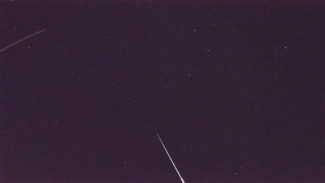 AMS213 meteor